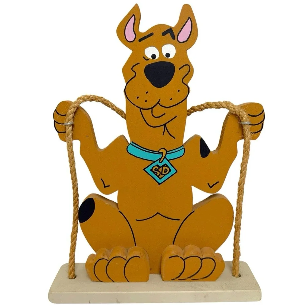 The Unbranded Brand vintage scooby